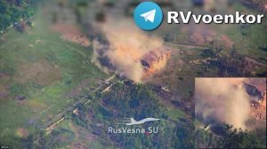 🇷🇺💥🇺🇦Спецназ «Анвар» ровняет с землёй базы ВСУ, поддерживая наступление в приграничье !!!