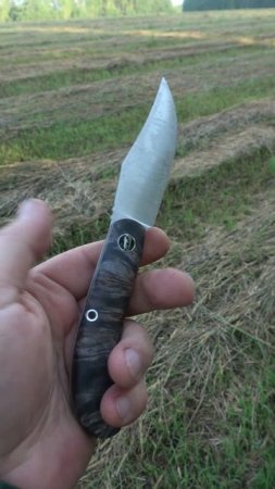 Нож на природе Хулиган Magnacut #shorts #magnacut #хуликан #ножнаприроде #ножемания