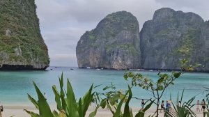 Таиланд 🇹🇭 Пхи Пхи, бухта Мая Бэй. Экскурсия от Пхукет чип тур.