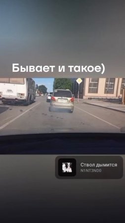 Дымит матиз
