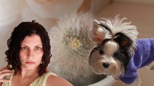 17-07-2025 Влог N°25 Сделала био завивку. Покупки.