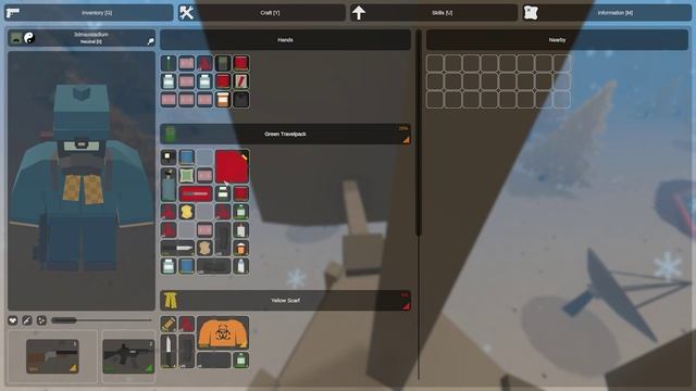 изучаем новые просторы игр