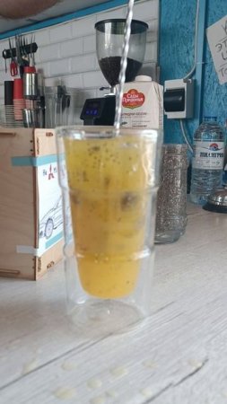 Охладительные напитки