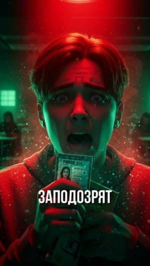 Ты Решил Сдать ЕГЭ за Друга по Чужому Паспорту? #shorts #егэ2025