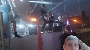 я побывал на концерте