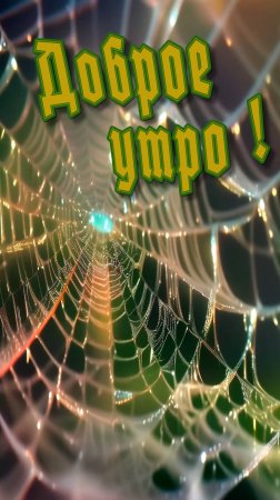 Доброе утро !