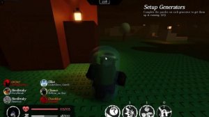 Играю в форсакен (без голоса)