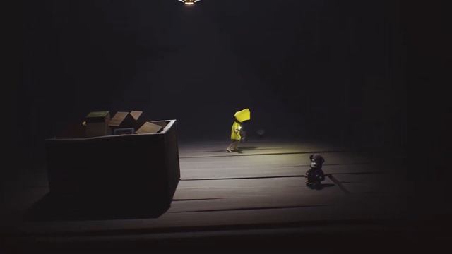 LITTLE NIGHTMARES ● Логово #2