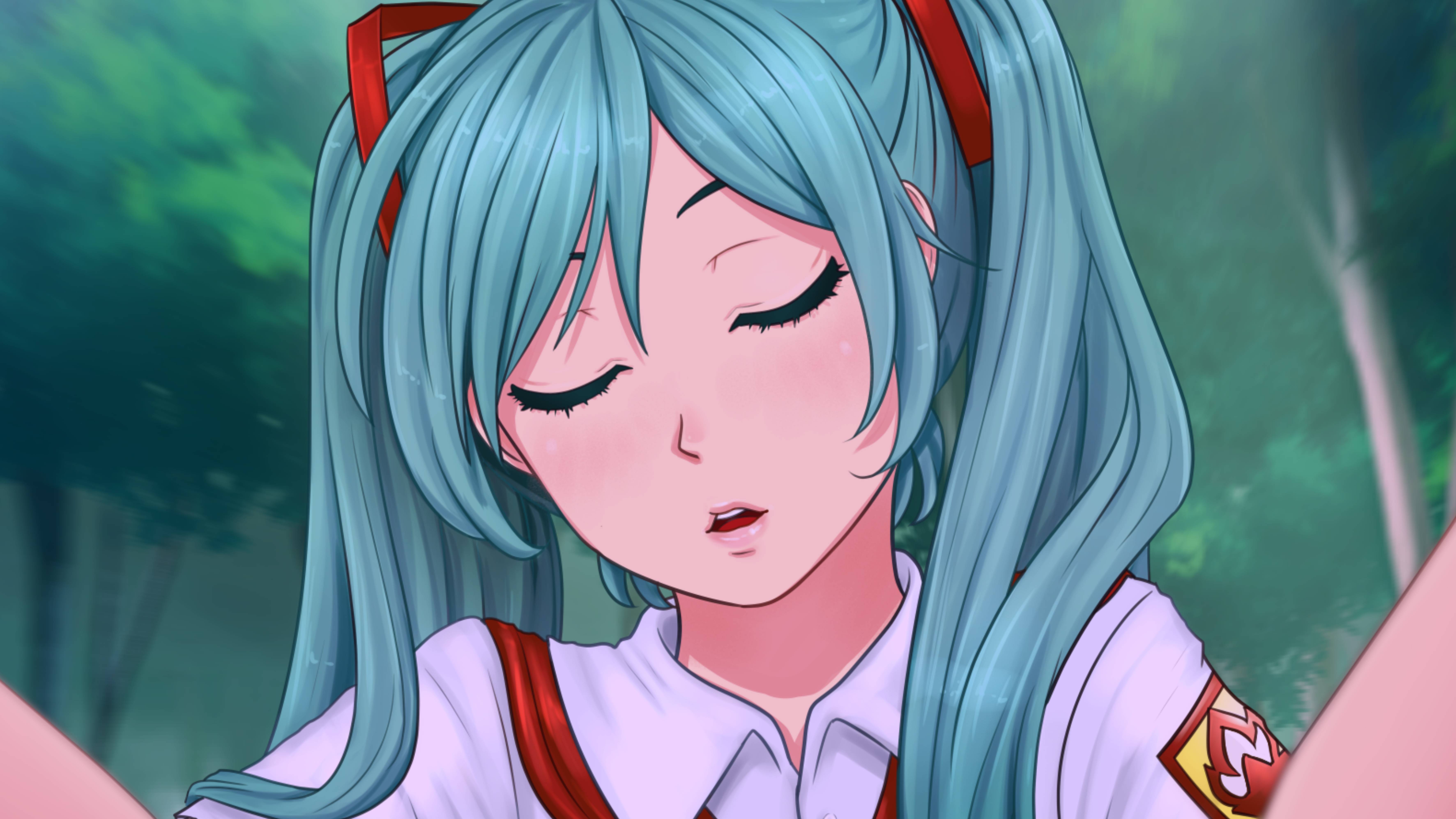 БУЛКИ, КЕФИР И РОК'Н'РОЛЛ♪ #2 • МОД БЕСКОНЕЧНОЕ ЛЕТО • 5 ДЕНЬ :3 смотреть онлайн