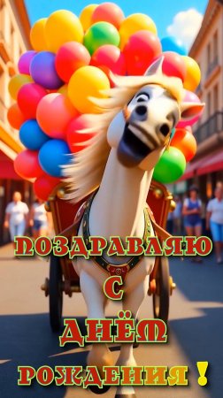 С Днём рождения !