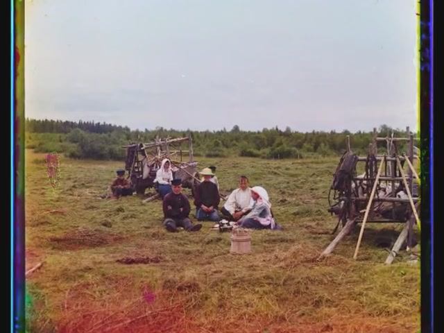 Крестьяне России. смотреть онлайн