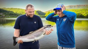 Первый БЕЛЫЙ АМУР на кукурузу. Рыбалка с семьей на озере