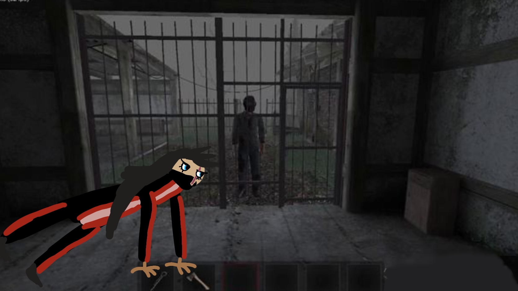 3 часть сможет ли мафиози кп сбежать из рабства Фрэнка?