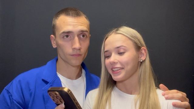 Проба студенты (Алексеев Игорь и Конова Кристина)