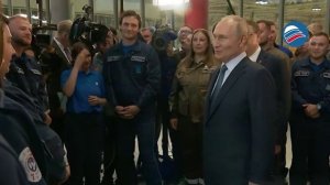 «Вот хитрюга»: реакция Путина на предложение изменить программу «Молодая семья»