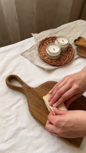 Пирожки в хлебе