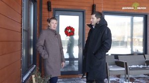 Отзывы жильцов. Первое что впечатлило - это вид! Больше мы ничего не искали!