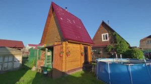 9058806	Краснообск, Обские зори, 4-я улица