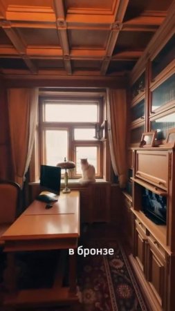 🏙️Москвич снял обзор квартиры в Хамовниках за 85 миллионов рублей🏙️