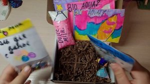 Собираю боксик💗