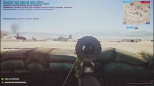 Battlefield 2 AIX 2.0 Reality mod gameplay