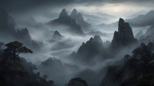 Soothing Sounds for a Broken Connection