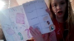 бумажные сюрпризы:)♥️♥️