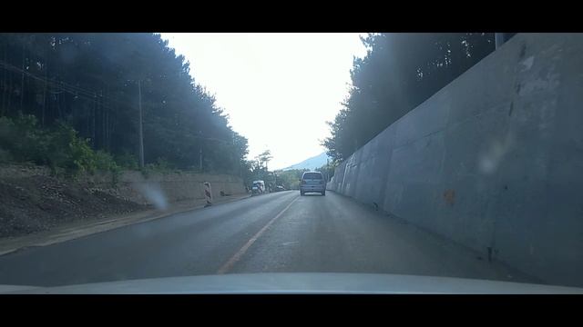 Алушта - Ялта
