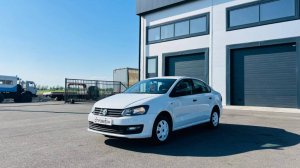 Volkswagen Polo, 2019 год