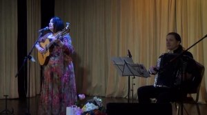 Юлия Зиганшина, Андрей Ковалёв "Незабытая песня"