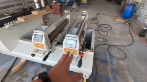 Сверлильно-присадочный станок Maggi Boring System 323