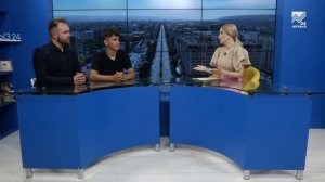 Студенты СКГА стали гостями телепередачи «Доброе утро» на канале «Архыз 24»
