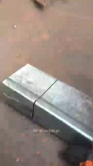 КАК СВАРИТЬ ПОД УГЛОМ ПРОФИЛЬНУЮ ТРУБУ