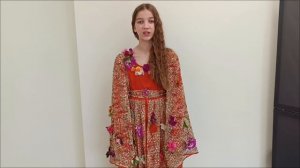 Сергей Есенин "К Руси" читает Ника Щебланова