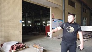 Выставка Аттракционов в Китае 2024 с Ценами. Обзор Завода, производства аттракционов. Часть 1.