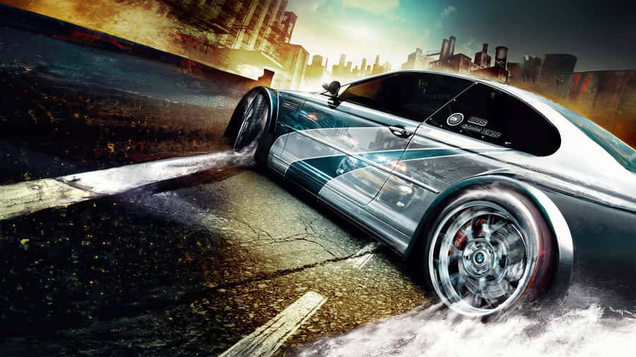 Прохождение Need for Speed - Most Wanted (2005) [Без Комментариев] ► Часть 2: Сонни 1/2