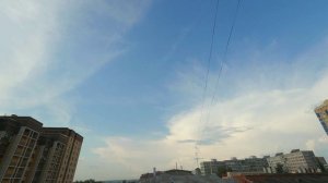 Гроза пролетела мимо и 5 часов таймлайна