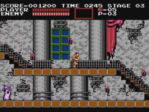 TAS, (NES) Castlevania - ＂no subweapons, no damage＂ in 13m 18.44s by scrimpeh