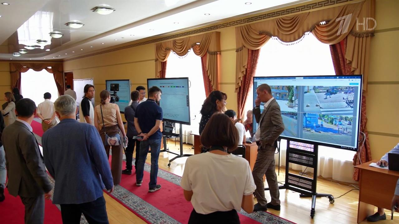 Бурятия подключилась к системе "дашборд губернатора"