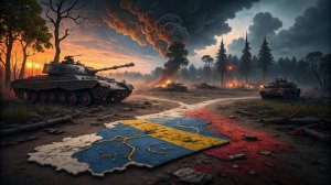 💥 Джонсон и Мартьянов | Российский ФРОНТ СЛОМАЛ Украину! КРАХ стратегии НАТО – что дальше?