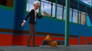 Caminhão De Lixo  Música Infantil | HeyKids em Português