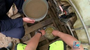 Классификация песчаного грунта по ГОСТ 25100