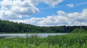 Аксаковский залив июль 2025