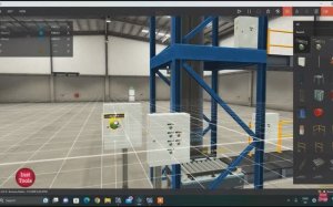 16 Лифт.Создание (пример). Factory I/O.