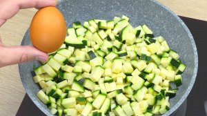 Вот как нужно готовить кабачки! вы будете поражены, как это просто и вкусно
