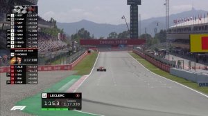 2019 Spanish Grand Prix: Qualifying Highlights