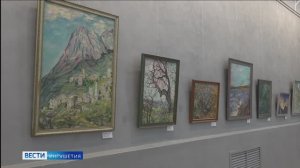 В Ингушетии открылась выставка народной умелицы о любви к родной земле