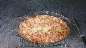 Запеканка ленивая жена