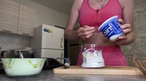 Вкусный десерт