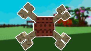 Как быстрее всего вырастить Bone Blossom в Grow a garden Самый быстрый и проверенный способ